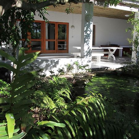 Haven Of Peace And Garden Cottage Hermanus Esterno foto