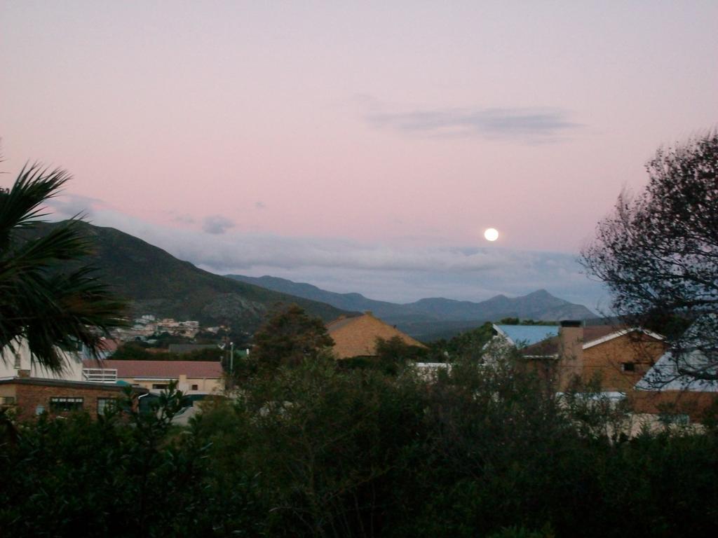 Haven Of Peace And Garden Cottage Hermanus Esterno foto