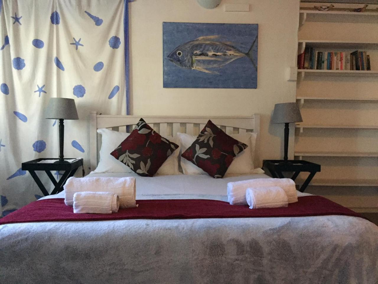 Haven Of Peace And Garden Cottage Hermanus Esterno foto