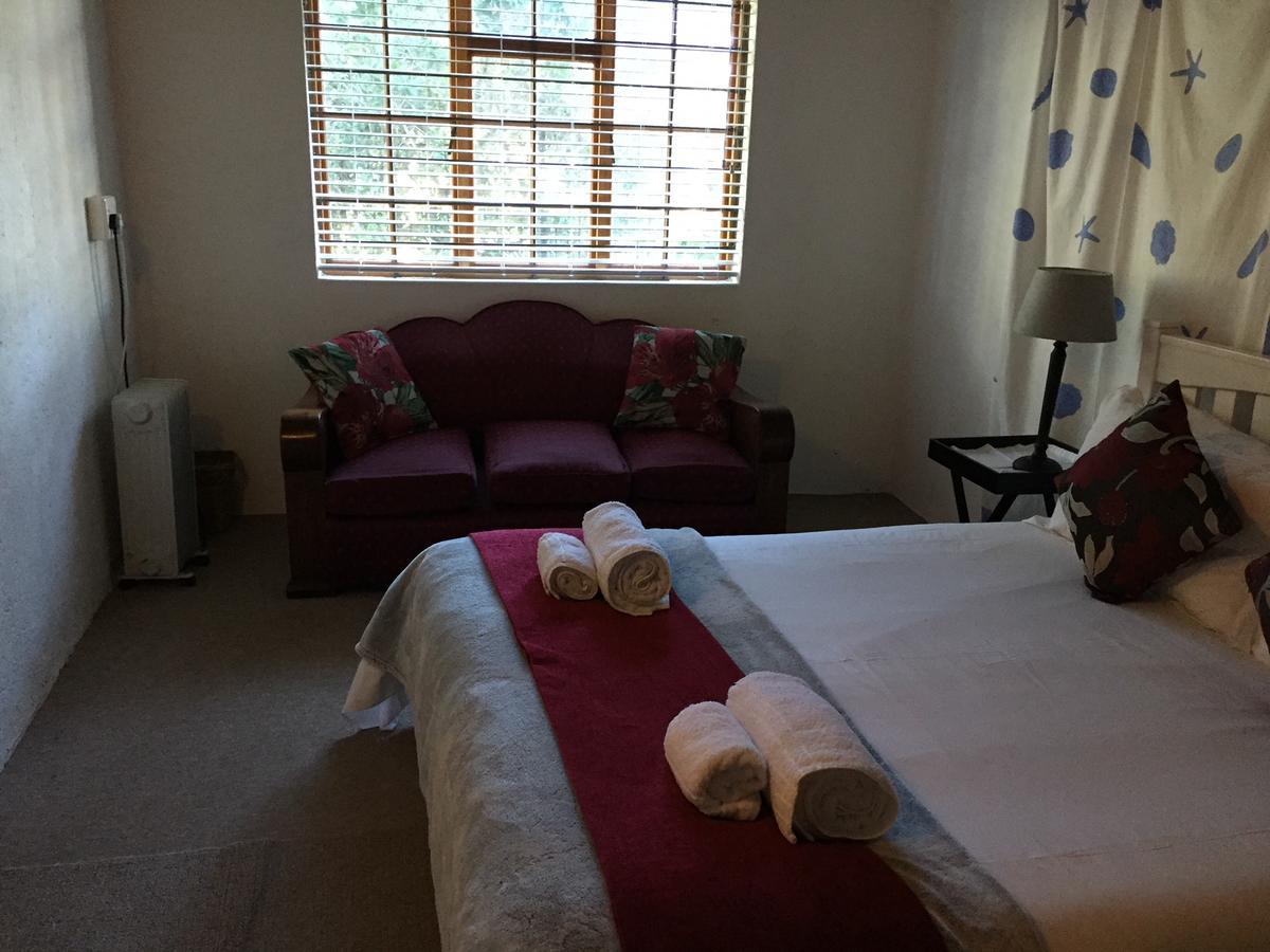 Haven Of Peace And Garden Cottage Hermanus Esterno foto