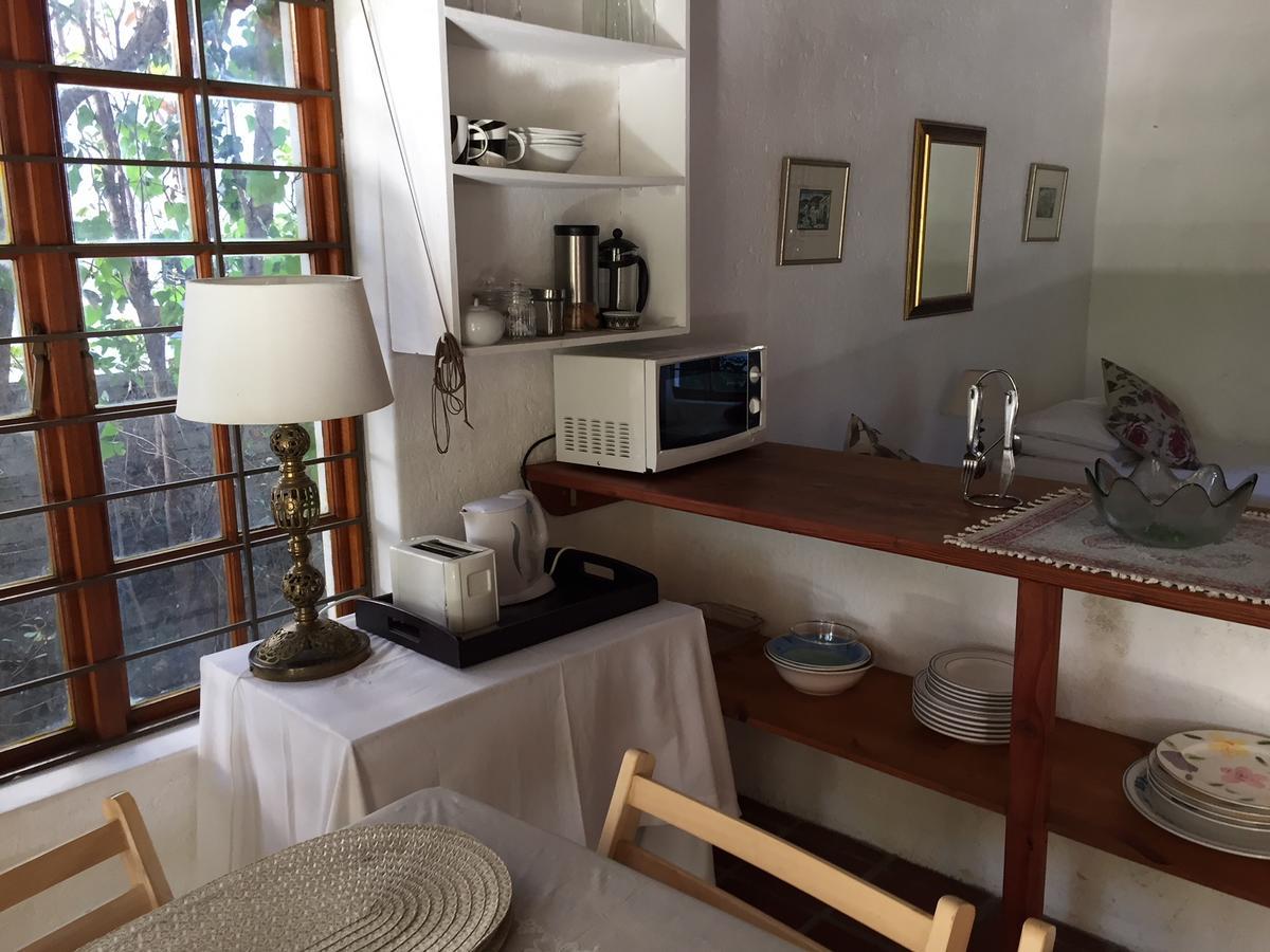 Haven Of Peace And Garden Cottage Hermanus Esterno foto