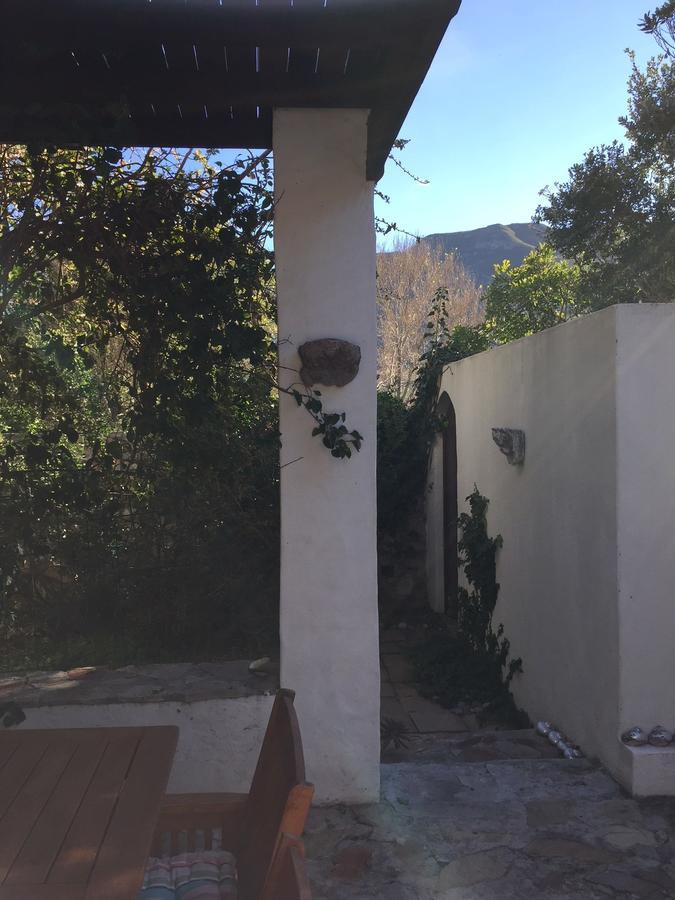 Haven Of Peace And Garden Cottage Hermanus Esterno foto