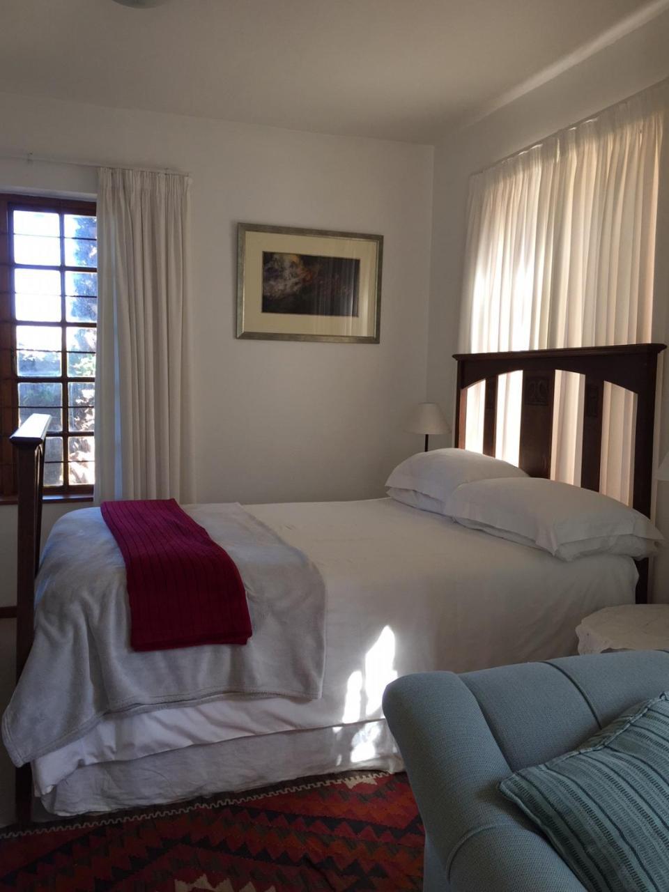 Haven Of Peace And Garden Cottage Hermanus Esterno foto